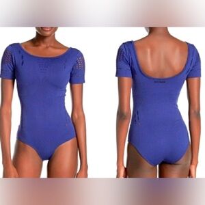 IVY PARK seamless‎ ladder stretch bodysuit S/M